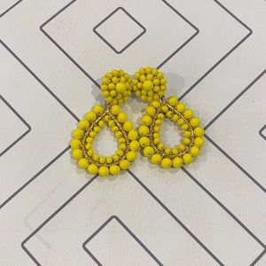 Lisi Lerch Yellow Margo Earrings
